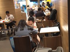 -麦当劳(杭州东站高铁店)