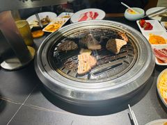 -東盛炭烤自助料理(浦东文峰广场店)