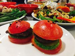 -So Lounge索兰至餐厅(蓝色港湾店)