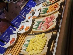 -星伦多自助料理·涮烤一体(虹悦城店)
