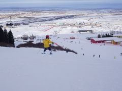 -丝绸之路山地度假区滑雪场