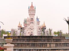 -青岛方特梦幻王国