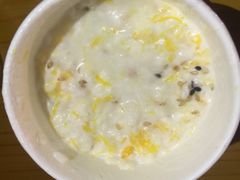 -清真老马家国华牛奶鸡蛋醪糟(正宁路店)