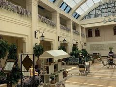 -利顺德大饭店·水岸中餐厅(小白楼店)