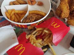 -麦当劳(从化从城大道店)