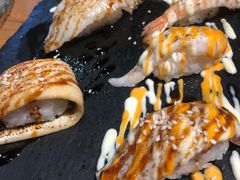 -渔寿司·日本料理(艾尚天地店)