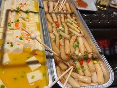 -很久以前羊肉串(清河店)
