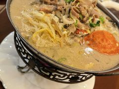 汆锅底-老白肉馆(临江小区店)