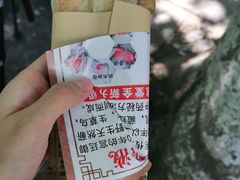 葱包桧儿-孙奶奶葱包桧