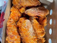 -阿捡忭京炸鸡(韭菜园总店)