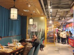 -阿串串老火锅(力盟店)