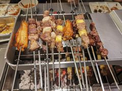 -白玉·朝鲜族烤串(深圳Kkone店)