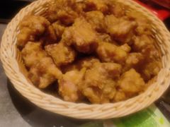 川麻炸鸡腿肉-小胖私厨状元宴·东北私房菜馆