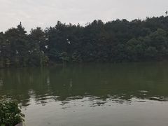 -天目湖山水园
