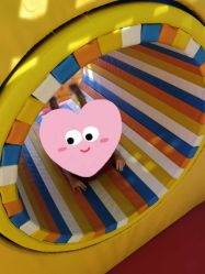 -太空学院儿童娱教乐园(中华广场店)