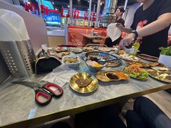 -金喜娜无限自助烤肉(泰达永旺店)
