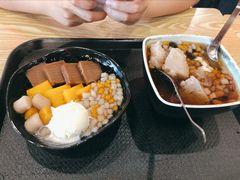 芒果雪砖-鲜芋仙(南开大悦城店)