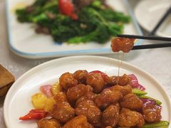 -盈旺小厨·非遗黄鳝饭(泰康路店)
