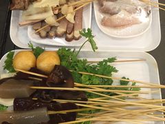 -川成串·自助串串香火锅(朝阳店)