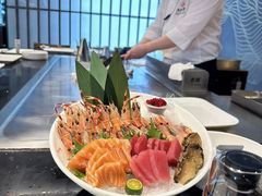 -渔乐之昕·铁板烧自助餐(虹悦城店)