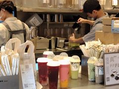 -喜茶(佛山顺德容桂天佑城店)