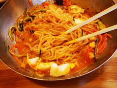 -东吉馆韩式餐厅(八经街总店)