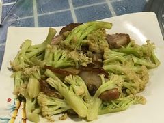 什锦台山花菜-石岐乳鸽村(南海第三分店)