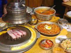 -姜虎东白丁烤肉(苏州中心店)