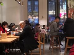 大堂-村外有星光小食铺(长嘉汇店)
