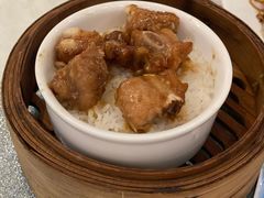 原盅排骨饭-南园酒家(前进路店)
