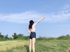 -青岛银沙滩