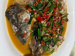 -老馆子·建德菜·山肴鱼鲜(海威新界店)