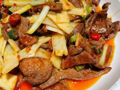 -川堂风·跷脚牛肉·乐山爆炒(宝山日月光店)