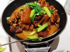 红烧羊肉砂锅-道道鲜·崇明私房菜(五角场店)