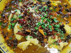 水煮鱼-百里川私房菜(丰登北路店)