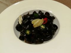 泡椒海木耳-骏莱海鲜鱼港(五角场店)