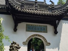 -采石矶景区