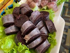 血肉肠双拼-牧人嘎查蒙餐(富强路店)