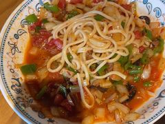 -胖老汉椒麻鸡清真新疆菜(西御街店)