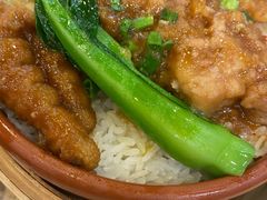 凤爪排骨饭-点都德(华强南店)
