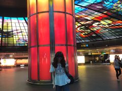 -捷运美丽岛站(The Dome of Light)