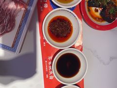 -董记老清泉·鲜切涮羊肉(窑岭店)