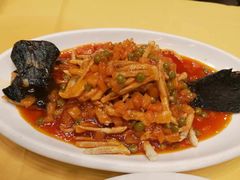 松鼠桂鱼-功德林素菜饭庄(前门店)
