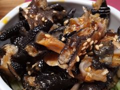 红油拆骨乌鸡爪-缓归·岭南融合菜(吉大店)