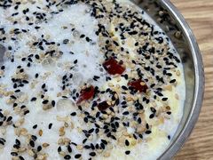牛奶鸡蛋醪糟-白翔甜食店
