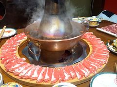 -津门老羊家·铜锅涮羊肉·烧烤(科技园店)