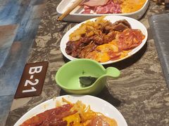 -永远爱烤肉火锅自助(龙德广场店)