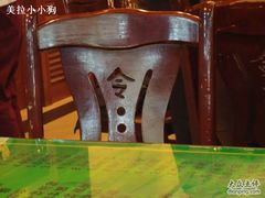 靠椅上的“令”-令氏家外家岐山面(火炬路店)