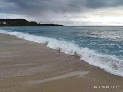 -白沙湾海滩