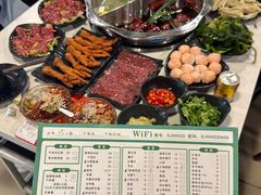 -三江汇火锅店(保全街店)